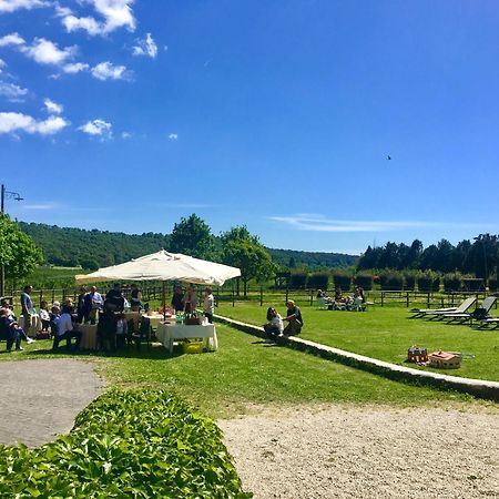 Agriturismo Potrero Grande Sul Lago Di Martignano Con Spiaggia Campagnano Di Roma Exteriör bild