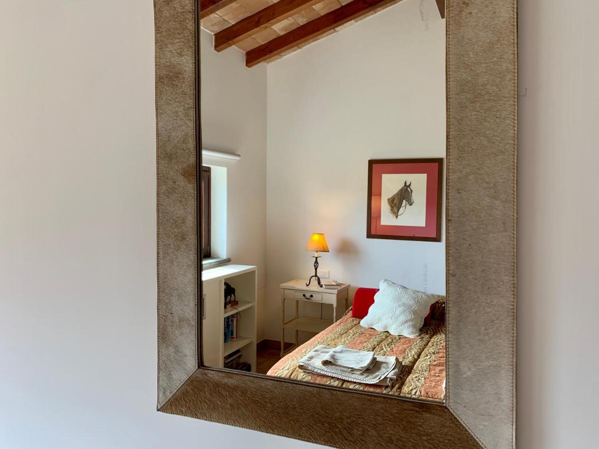 Agriturismo Potrero Grande Sul Lago Di Martignano Con Spiaggia Campagnano Di Roma Exteriör bild