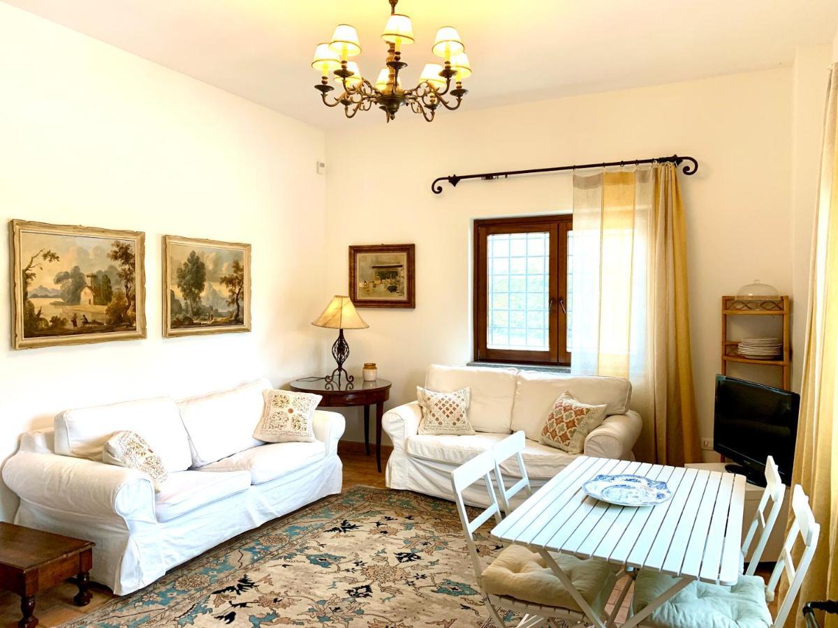 Agriturismo Potrero Grande Sul Lago Di Martignano Con Spiaggia Campagnano Di Roma Exteriör bild