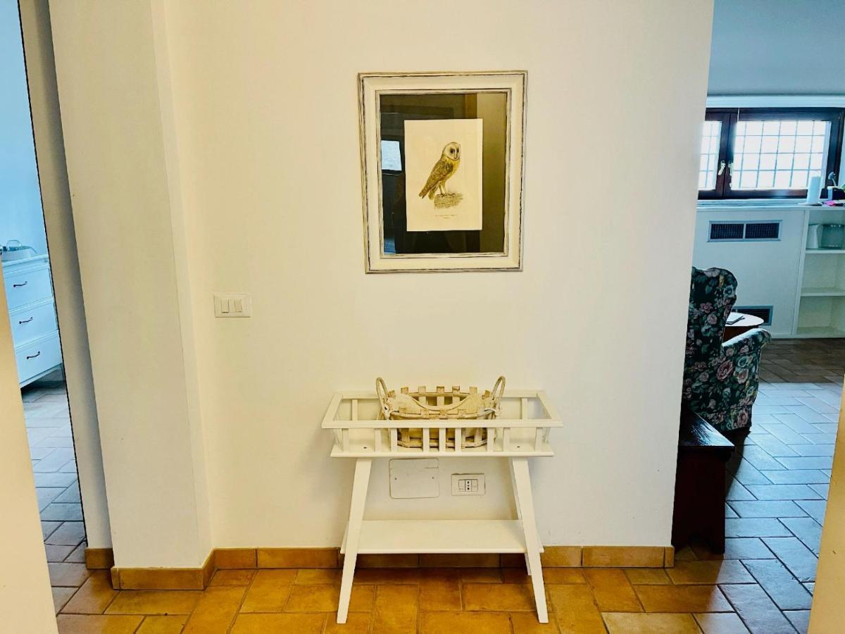 Agriturismo Potrero Grande Sul Lago Di Martignano Con Spiaggia Campagnano Di Roma Exteriör bild