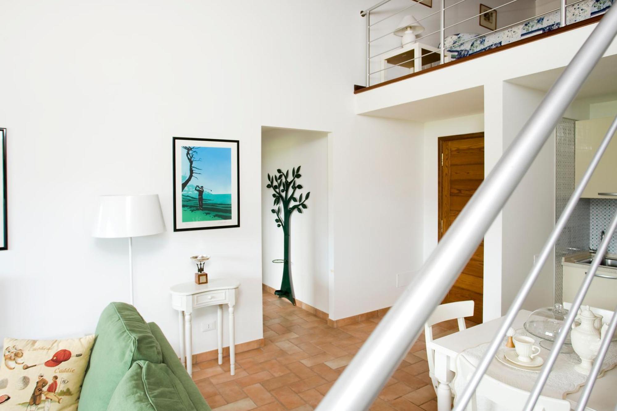Agriturismo Potrero Grande Sul Lago Di Martignano Con Spiaggia Campagnano Di Roma Rum bild