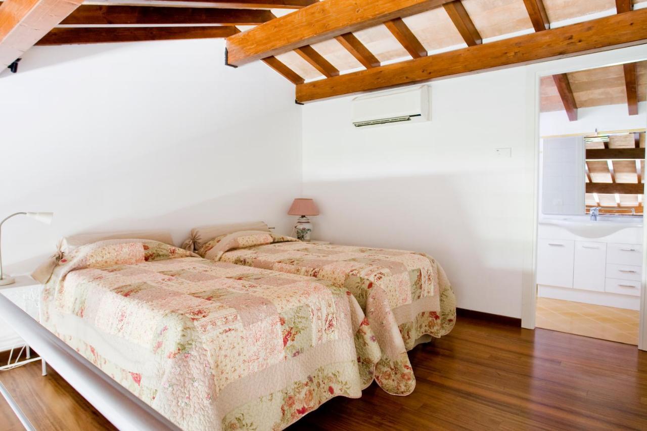 Agriturismo Potrero Grande Sul Lago Di Martignano Con Spiaggia Campagnano Di Roma Exteriör bild